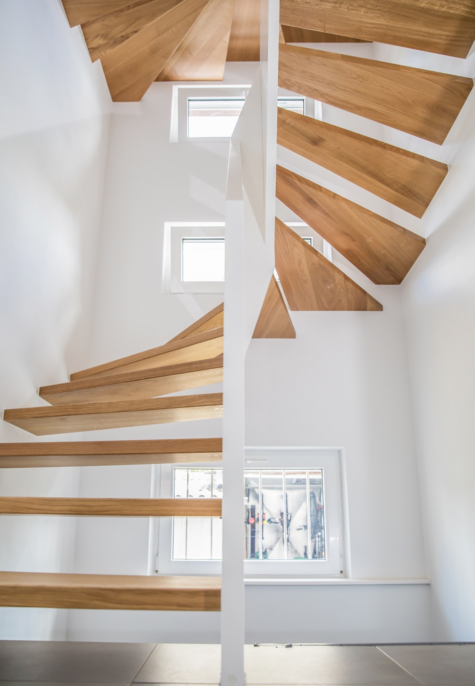 Comment calculer les dimensions d'un escalier, dimensionnement des escaliers